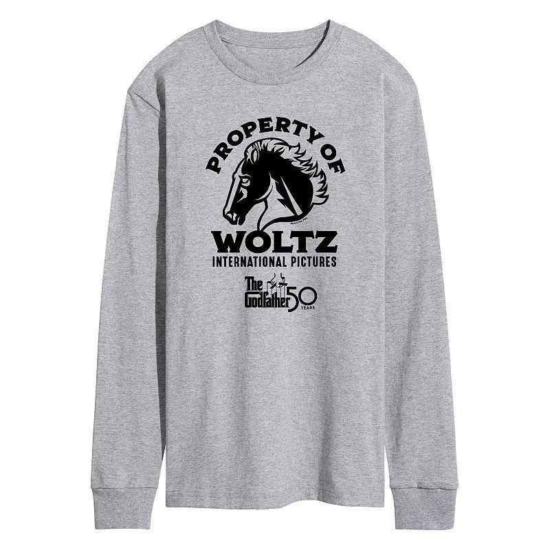 Mens The Godfather Property Of Woltz Tee Product Image