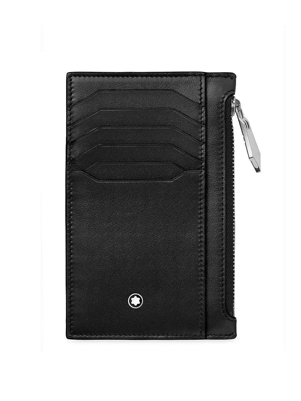 Mens Meisterstck Leather Pocket Holder Product Image