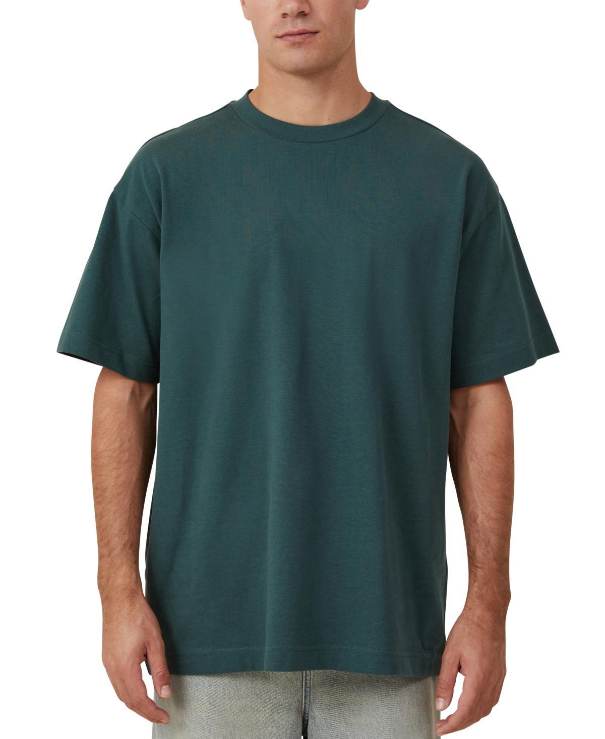 Cotton On Mens Box Fit Plain T-Shirt Product Image