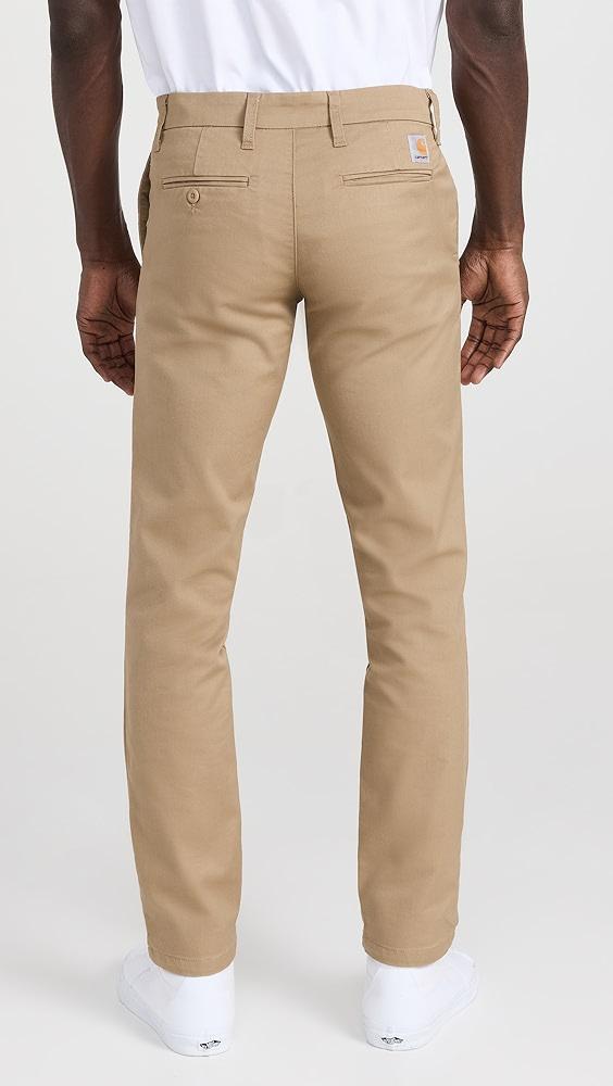 Carhartt WIP Sid Pants | Shopbop Product Image