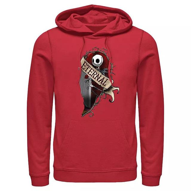 Disneys The Nightmare Before Christmas Jack Eternal Mens Graphic Hoodie Product Image