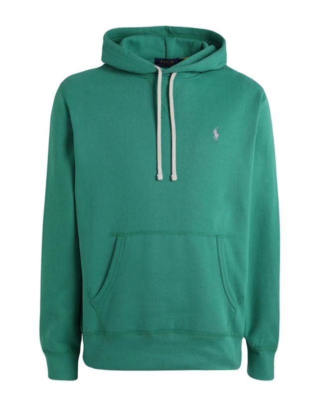 POLO RALPH LAUREN Sweatshirts In Green Product Image