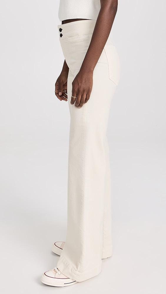 ASKK NY Brighton Wide Leg Pants | Shopbop Product Image