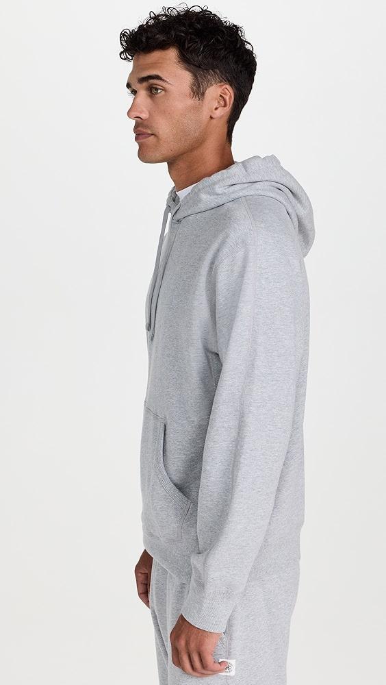 Reigning Champ Midweight Terry Classic Hoodie | Shopbop Product Image