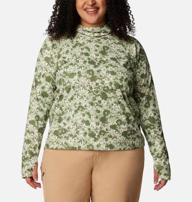 Columbia Women's Summit Valley Hoodie - Plus Size- Product Image