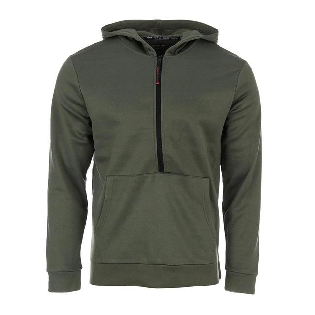 Canada Weather Gear Men's 1/2 Zip Hoodie Product Image