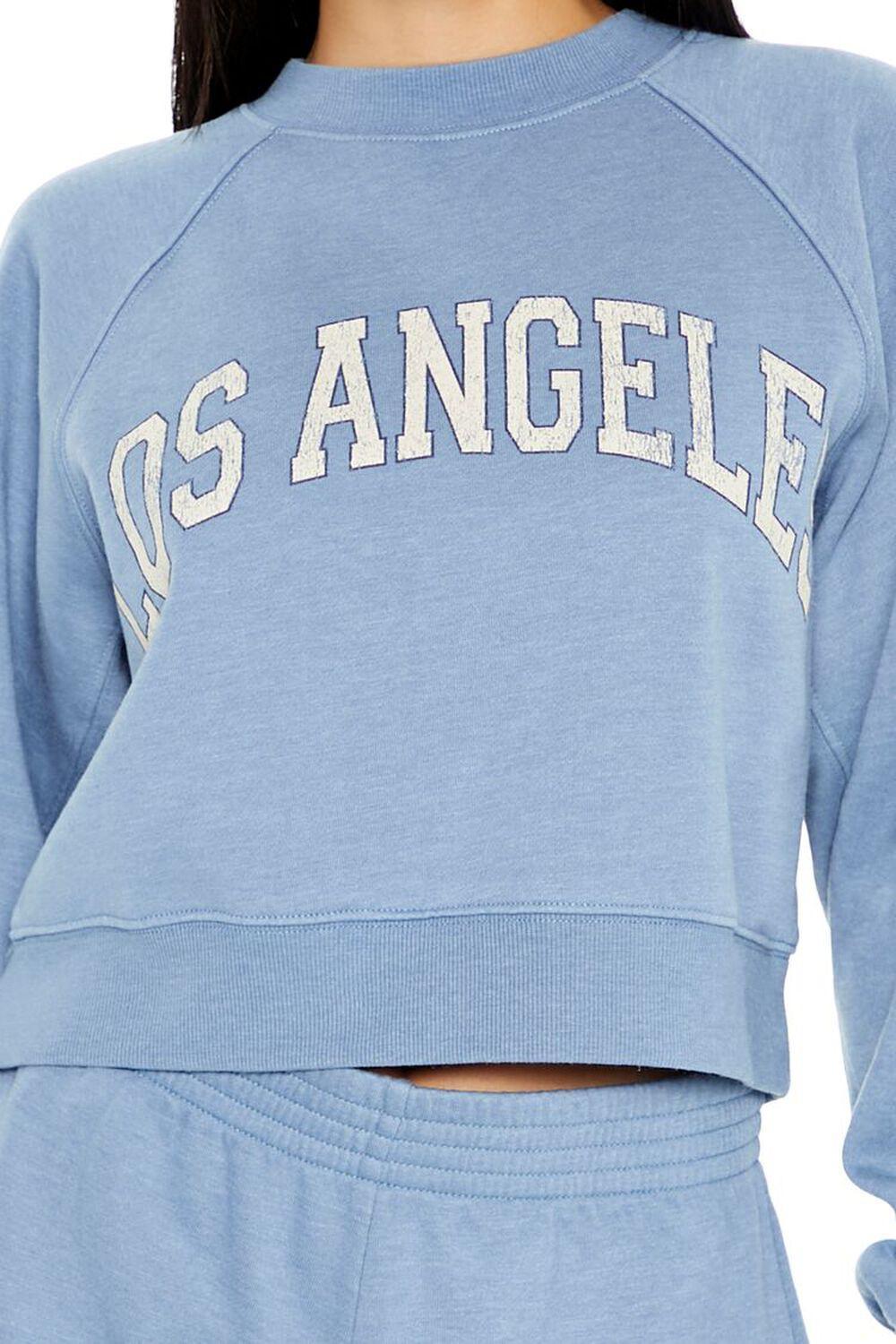 Los Angeles Graphic Pullover | Forever 21 Product Image