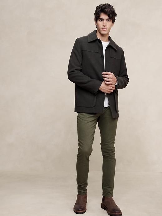 Skinny Travel Pant Product Image