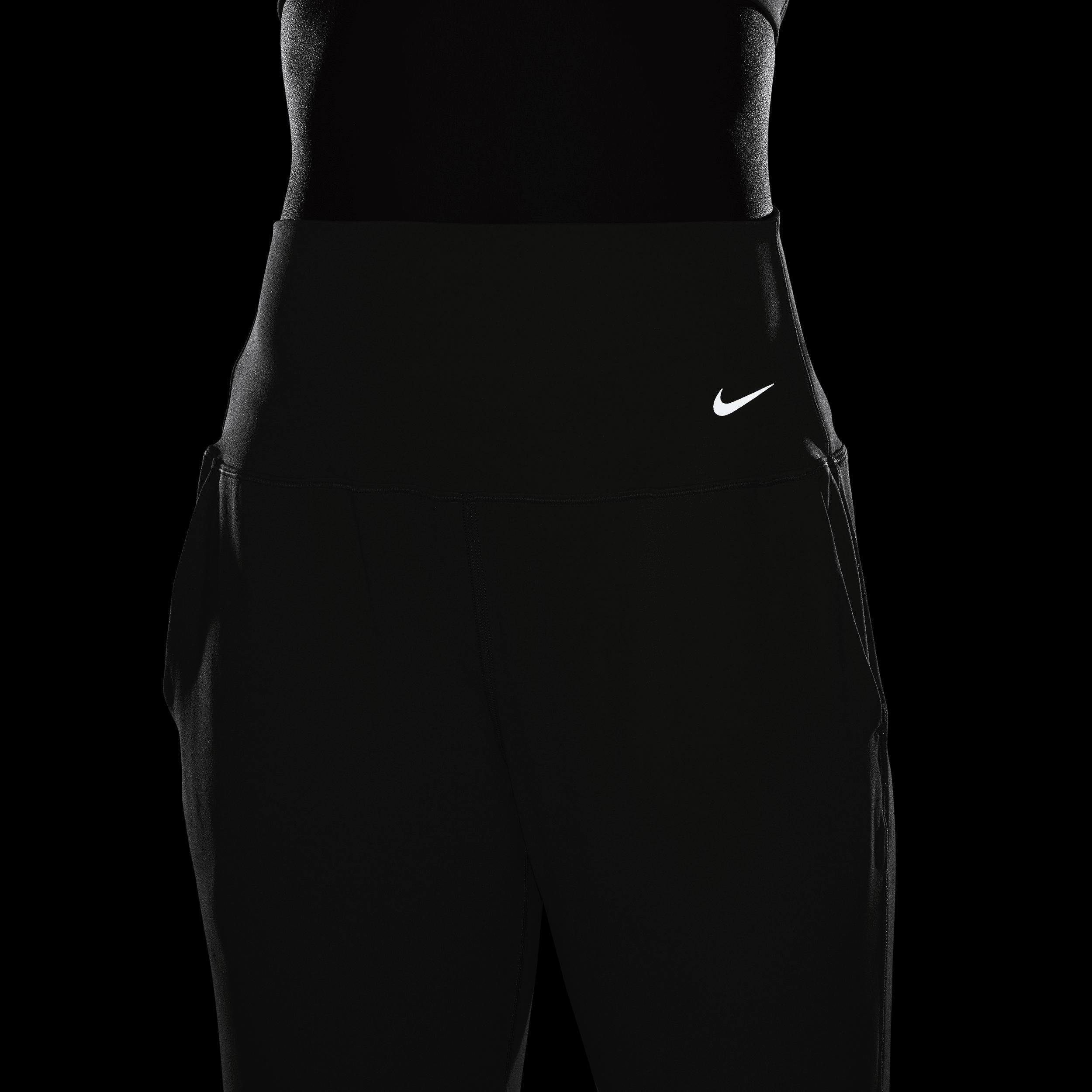 Nike Women's Zenvy Dri-FIT High-Waisted Jogger Pants Product Image