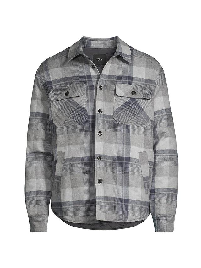 Rails Worthing Cotton Shirt Jacket Product Image