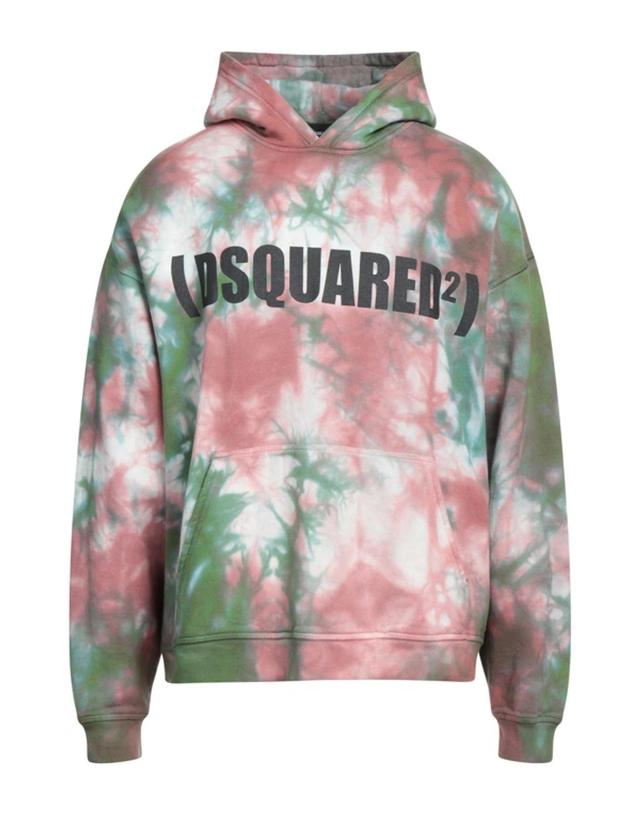 DSQUARED2 Sweatshirts In Brown Product Image