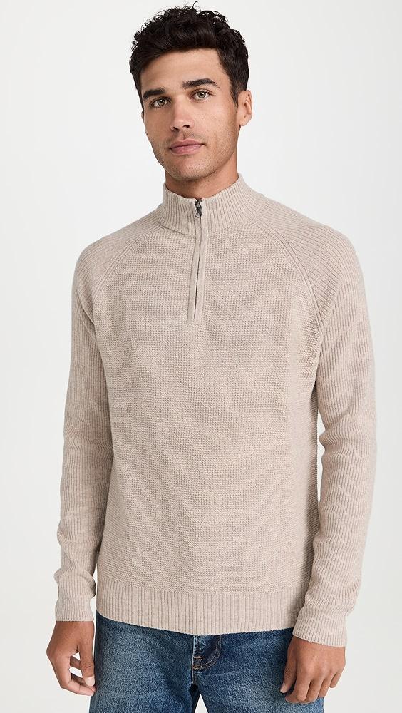 RAILS Stark 1/4 Zip Sweater | Shopbop Product Image