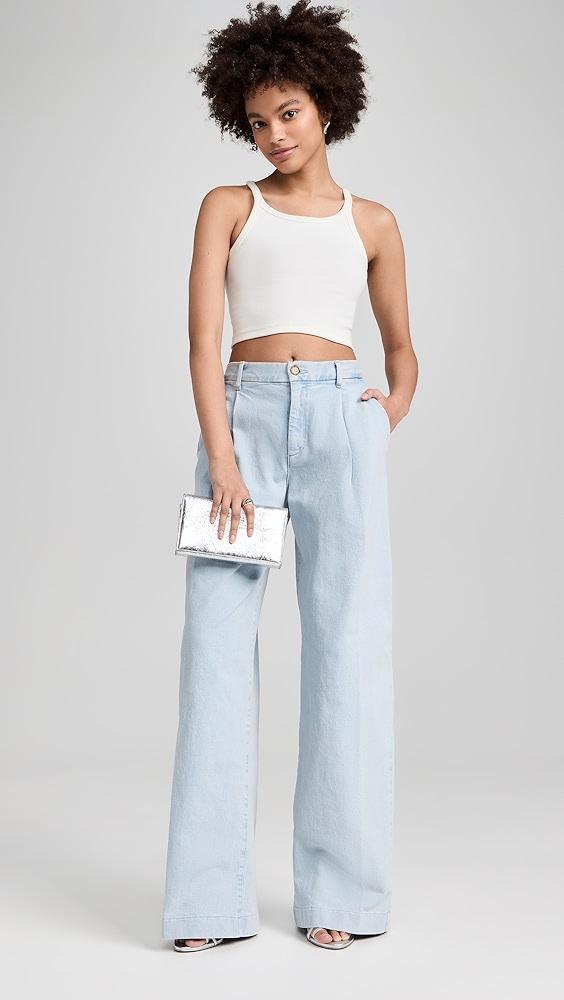 SPRWMN Pleated Trousers | Shopbop Product Image