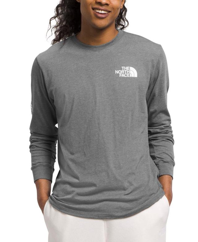 The North Face Long Sleeve Hit Graphic T Product Image