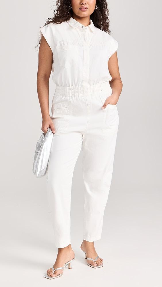 Pistola Denim Rosie Jumpsuit | Shopbop Product Image