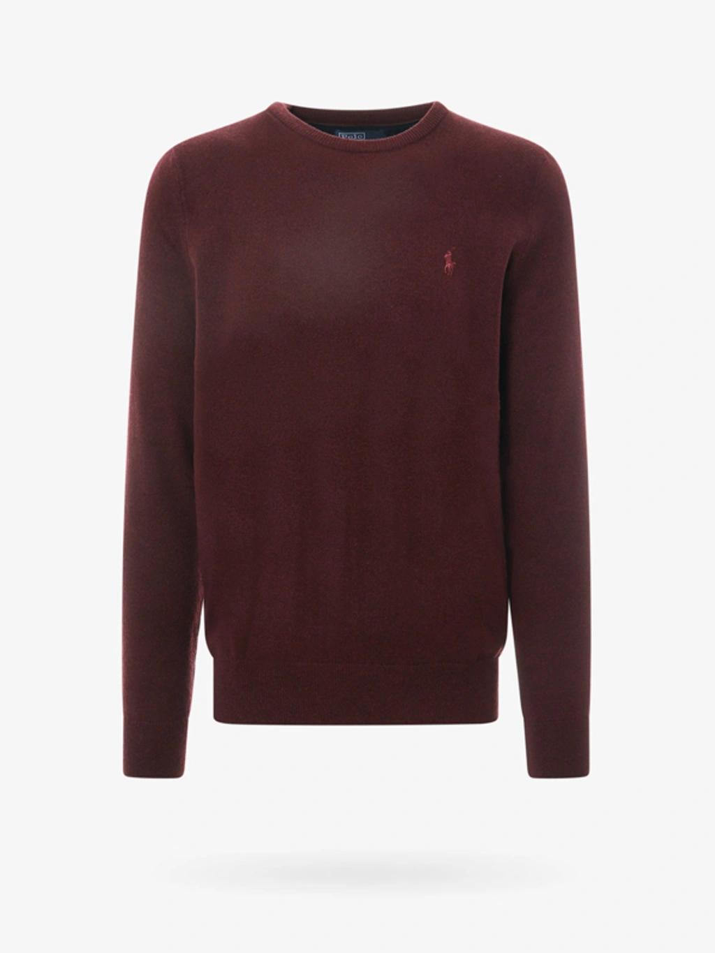 Sweater In Red product image