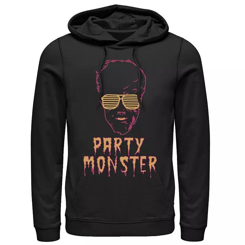 Mens Universal Monsters The Wolfman Party Monster Hoodie Product Image