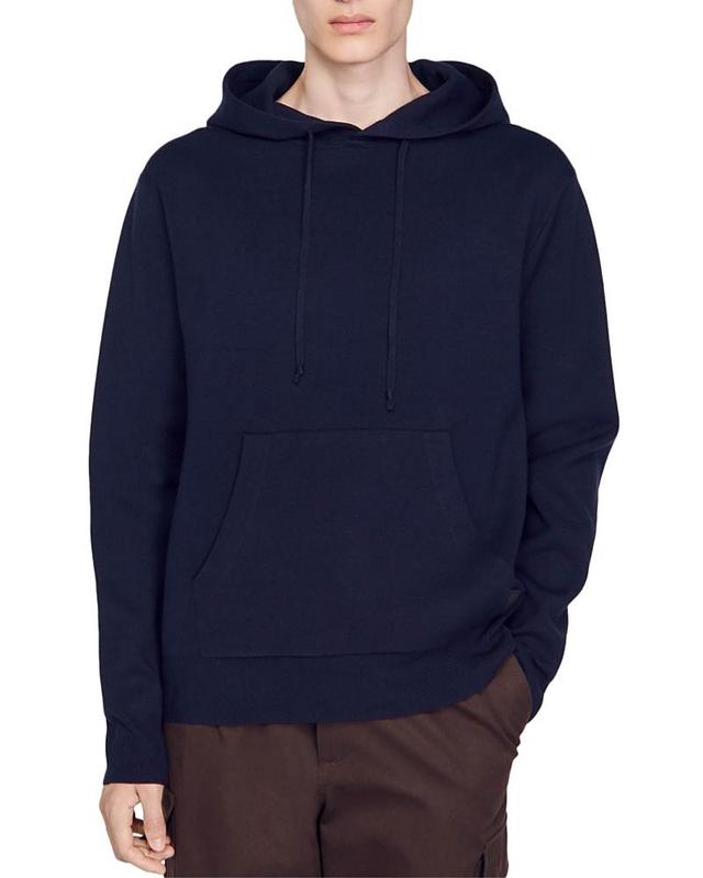 Sandro Home Regular Fit Hoodie Product Image