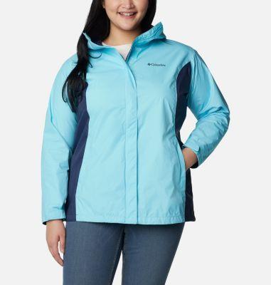 Columbia Women s Arcadia II Jacket - Plus Size- Product Image