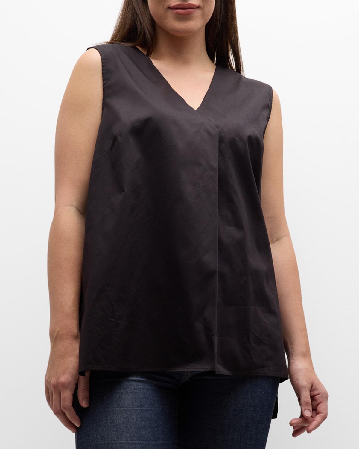 Womens Aria Cotton Tank Product Image