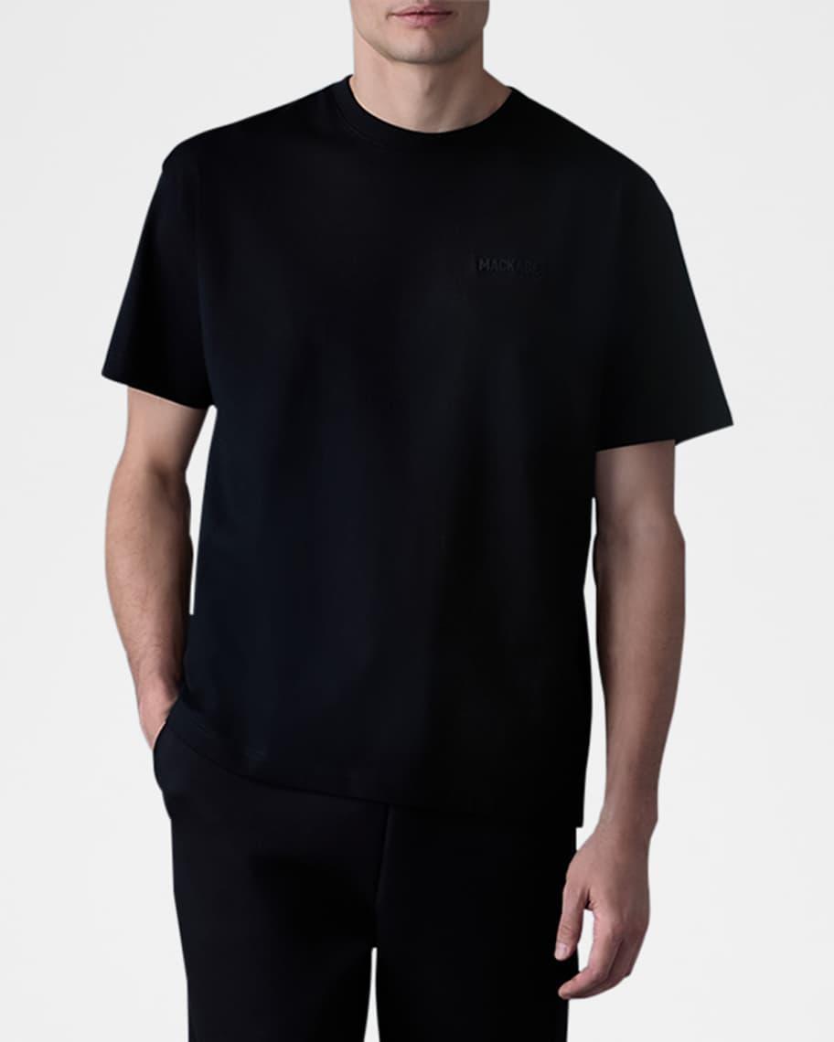 Men's Relaxed Interlock T-Shirt Product Image