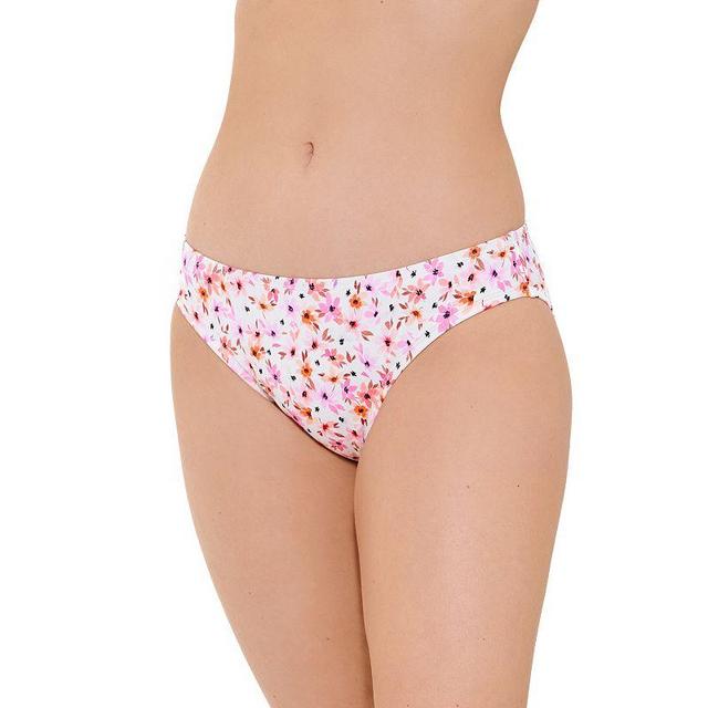 Womens Freshwater Hipster Swim Bottoms Product Image