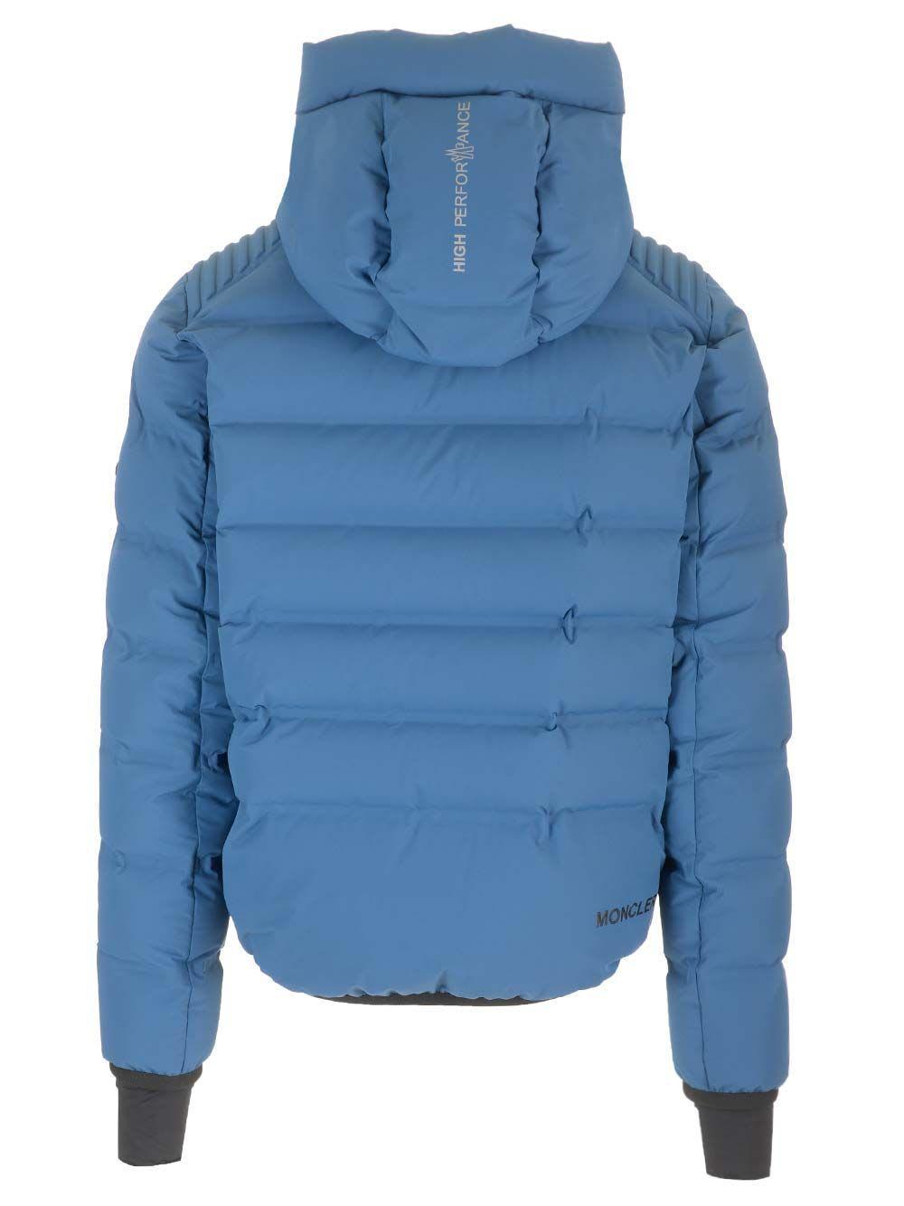 MONCLER Lagorai Jacket In Blue Product Image