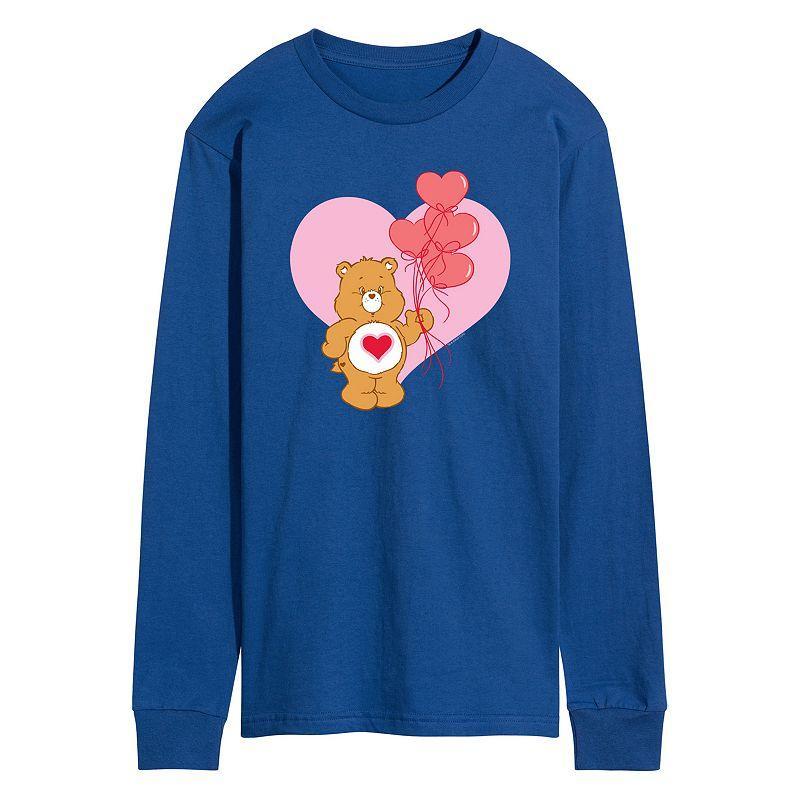 Mens Care Bears Tenderheart Long Sleeve Product Image