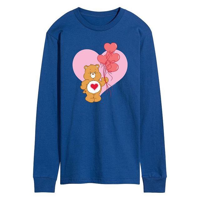 Mens Care Bears Tenderheart Long Sleeve Product Image