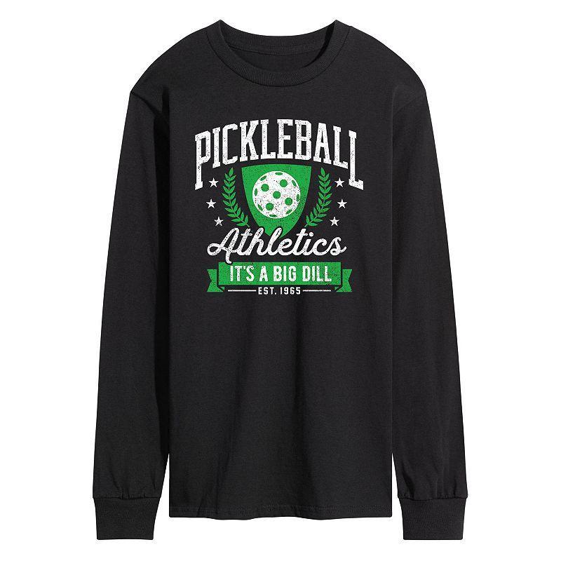 Mens Pickleball Athletics Tee Product Image