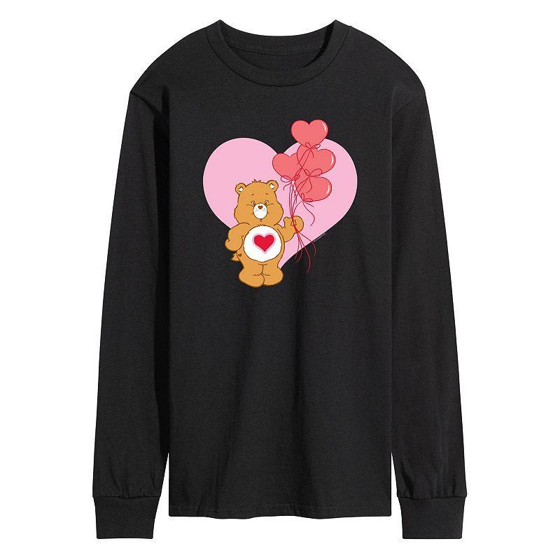 Mens Care Bears Tenderheart Long Sleeve Product Image