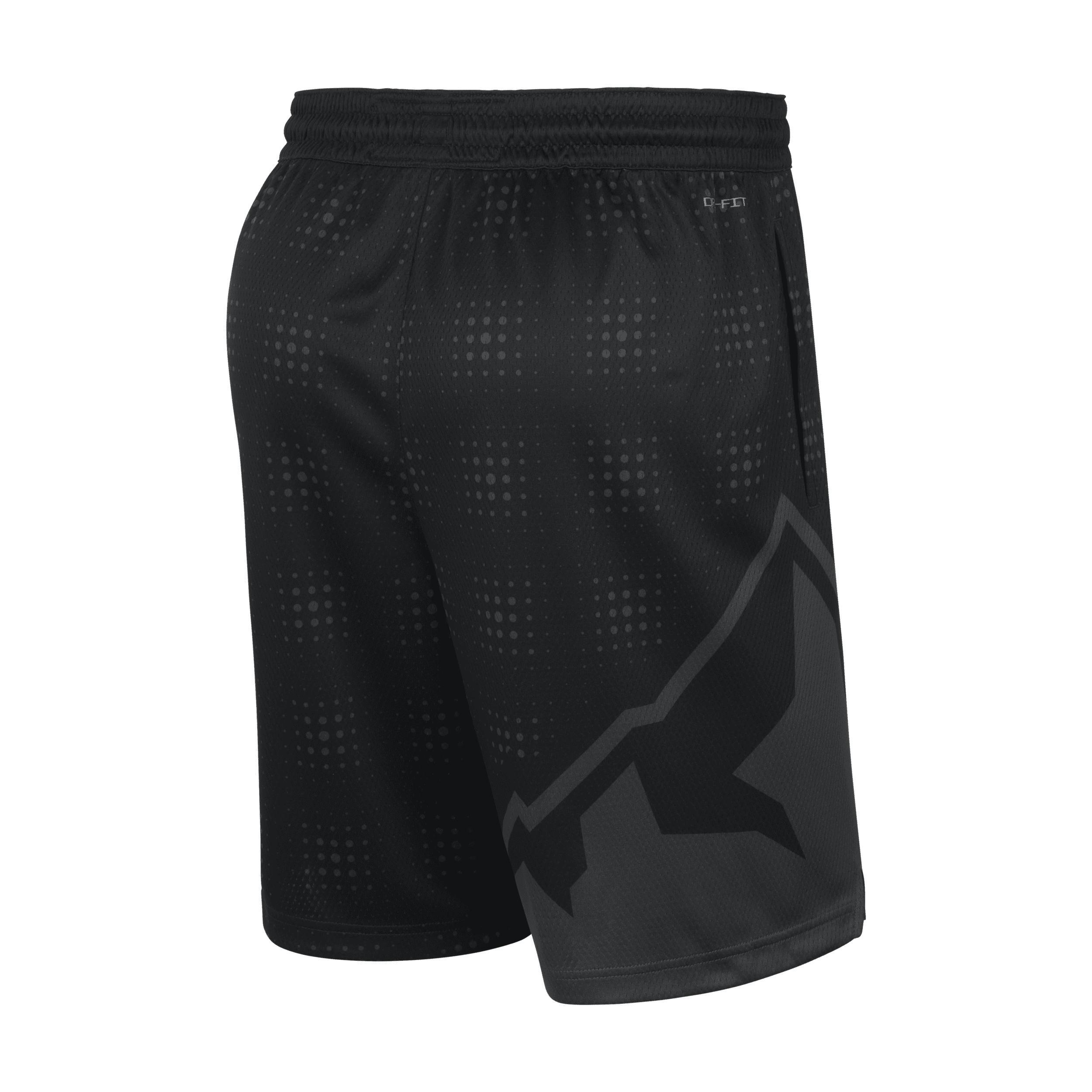 Portland Trail Blazers 2024/25 City Edition Nike Men's Dri-FIT NBA Swingman Shorts Product Image