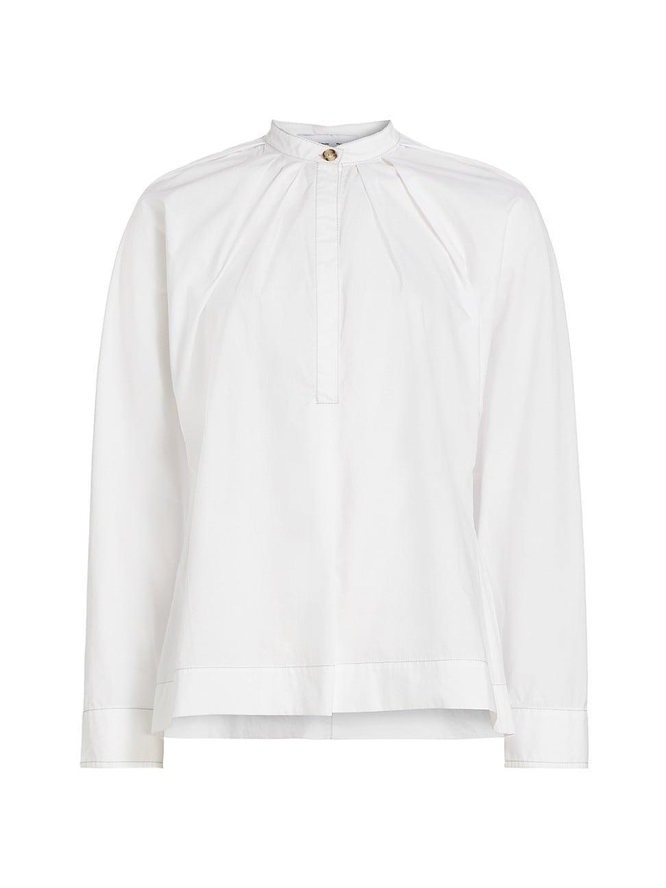 Womens Carter Tech Poplin Top product image