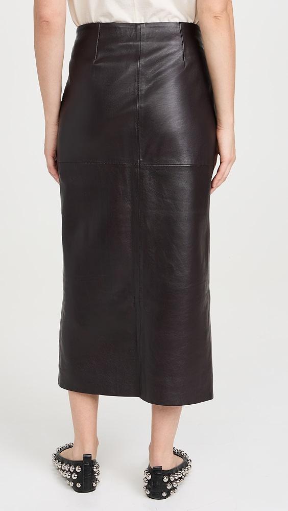 Gimaguas Paula Midi Skirt | Shopbop Product Image