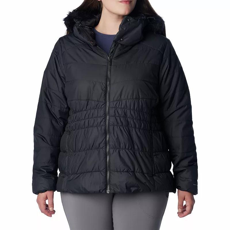 Plus Size Columbia Sparks Lake III Jacket, Womens Product Image