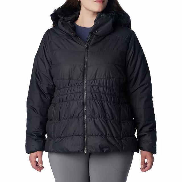 Plus Size Columbia Sparks Lake III Jacket, Womens Product Image