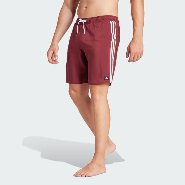 3-Stripes CLX Swim Shorts Product Image