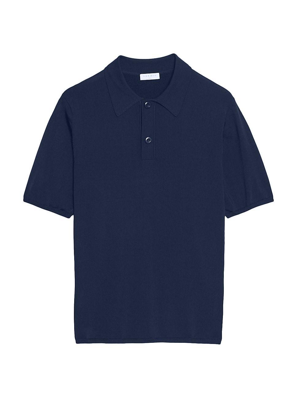 sandro Pablo Polo Sweater Product Image