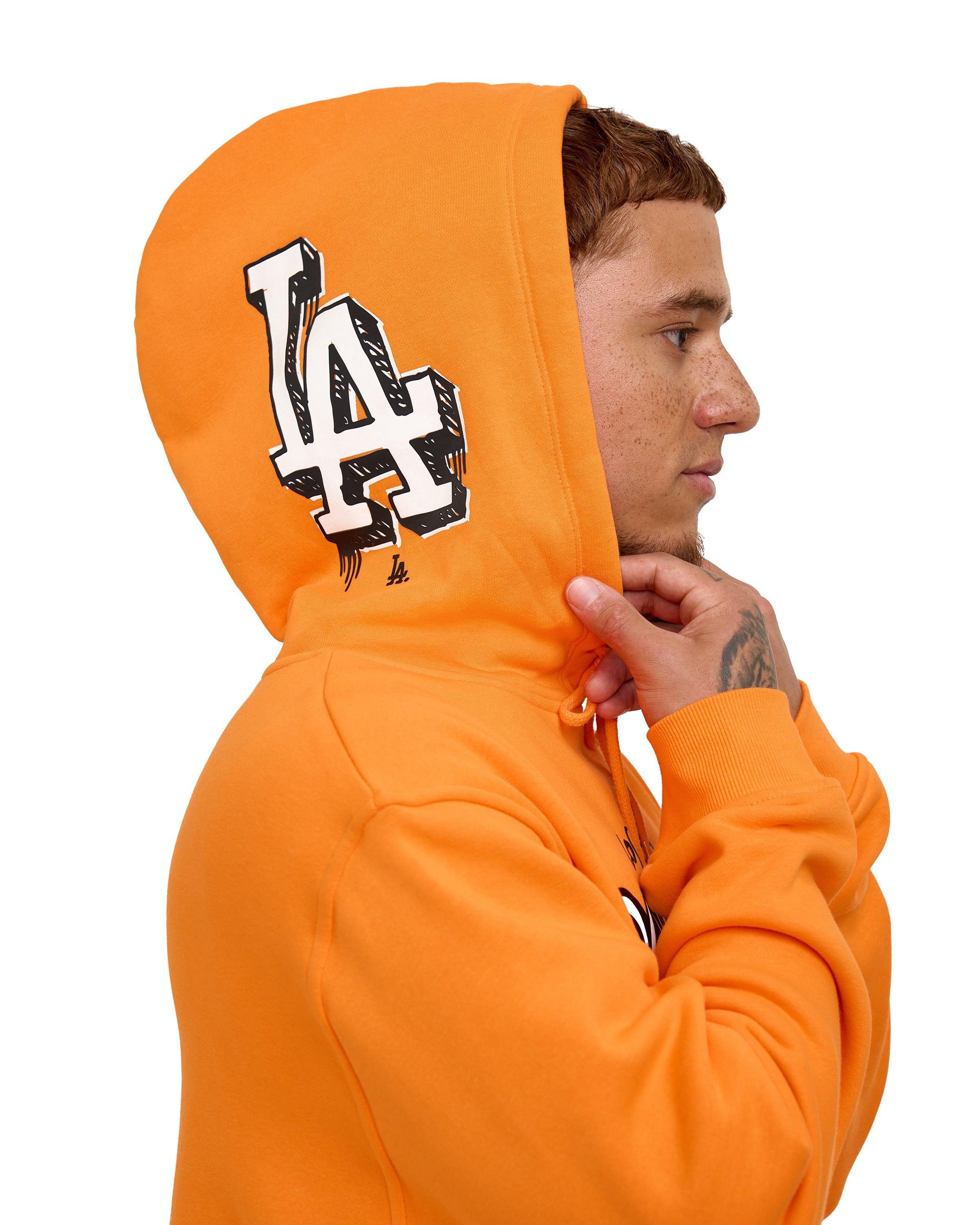 San Francisco Giants Hi Vis Doodle Hoodie Male Product Image