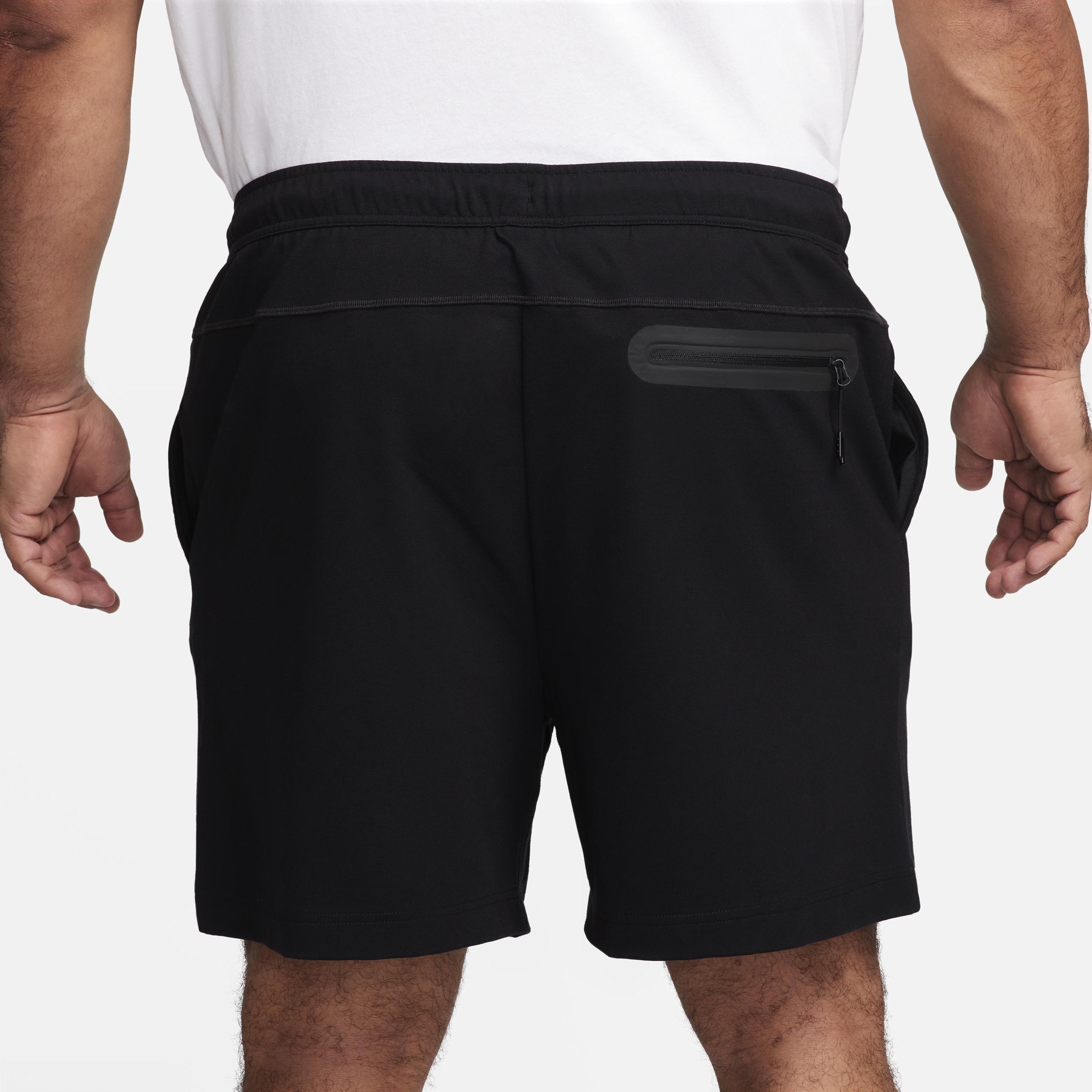 Men's Nike Sportswear Tech Lightweight Knit Shorts Product Image