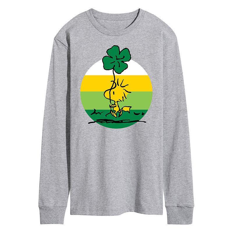 Mens Peanuts Woodstock Shamrock Tee Product Image