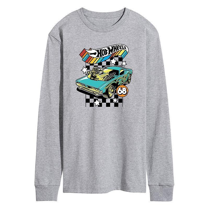 Mens Hot Wheels Tee Product Image