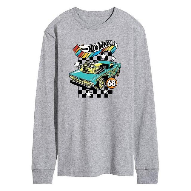 Mens Hot Wheels Tee Product Image