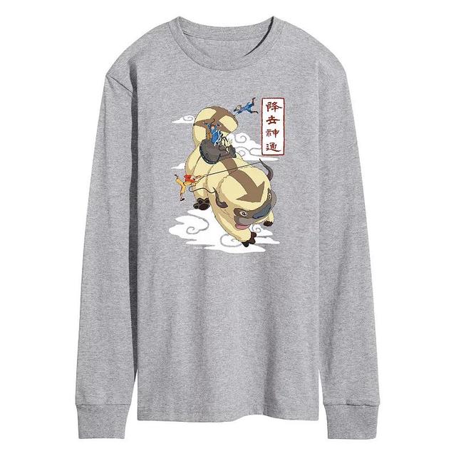 Mens Avatar Appa Flying Tee Product Image