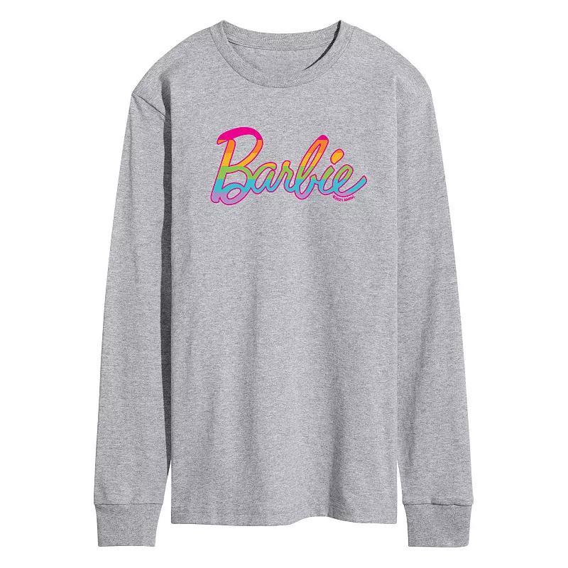 Mens Barbie Pride Logo Tee Product Image