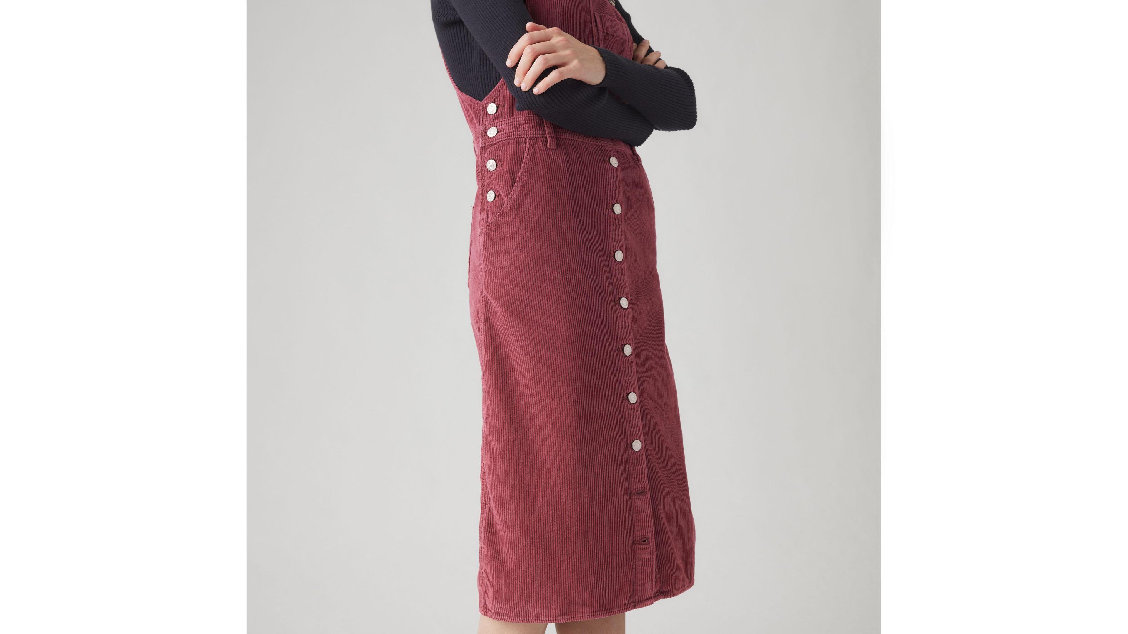 Tico Jumper Dress Product Image