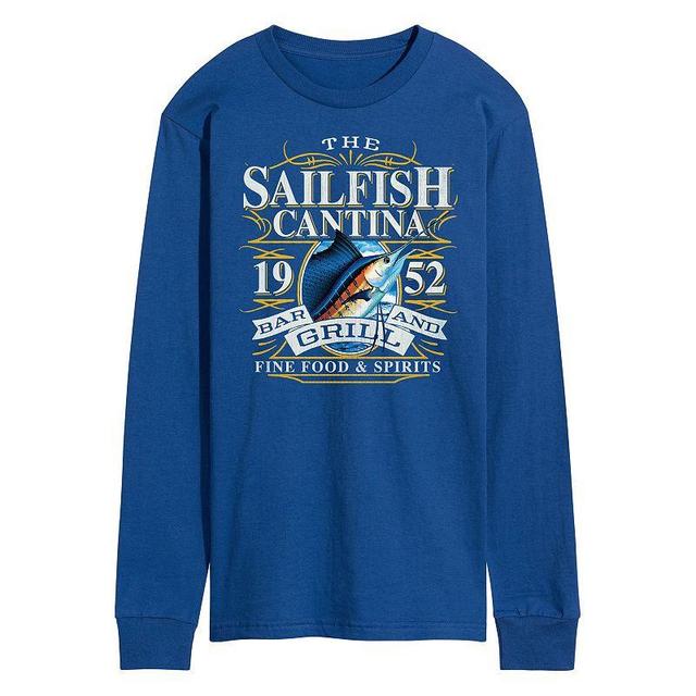 Mens Sailfish Cantina Graphic Tee Product Image