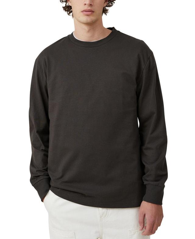 Cotton On Mens Loose Fit Long Sleeve T-shirt Product Image