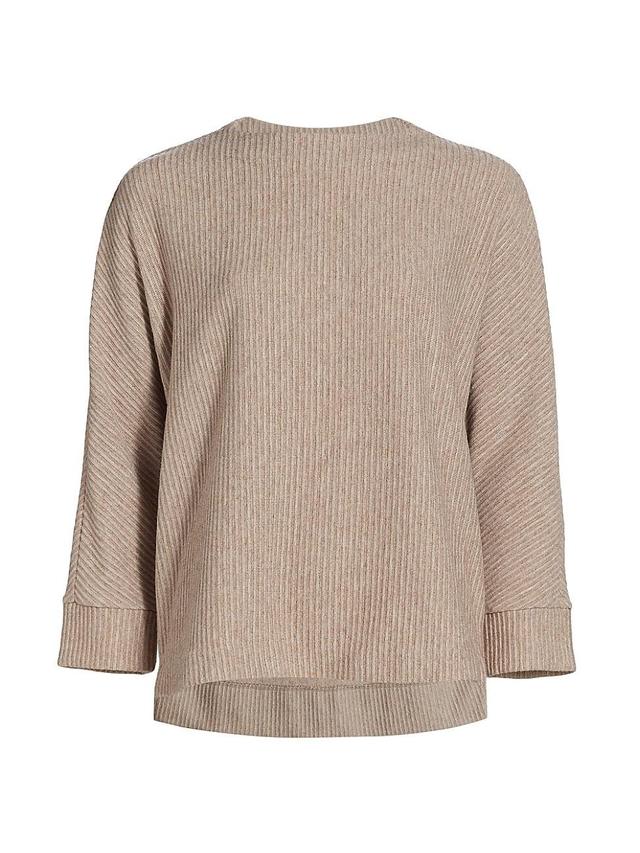 Womens Cozy All Day Top Product Image