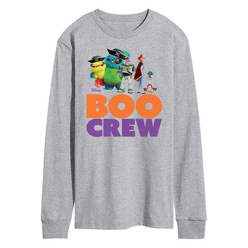 Disney/Pixars Toy Story 4 Mens Boo Crew Long Sleeve Tee Long Sleeve Graphic Tee Product Image